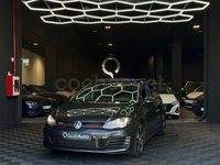 Usado VW Golf VII GTI 230 CV (169 kW) 2017 Gris / plata Berlina