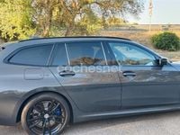 Usado BMW M340 Comfort Edition 340 CV (250 kW) 2021 Gris / plata Berlina