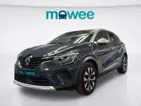 Usado Renault Captur Evolution 91 CV (66 kW) 2023 Azul SUV