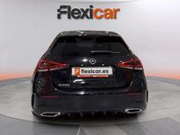 Usado Mercedes A200 163 CV (119 kW) 2019 Negro Berlina