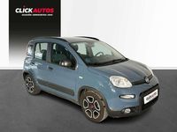 Usado Fiat Panda City Life 71 CV (52 kW) 2022 Azul Utilitario