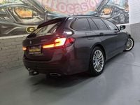 Usado BMW 520 Shadowline 204 CV (150 kW) 2022 Negro Familiar