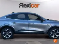 Usado Renault Arkana Evolution 140 CV (102 kW) 2024 Gris SUV