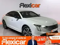 Usado Peugeot 508 Allure 131 CV (96 kW) 2024 Blanco Berlina