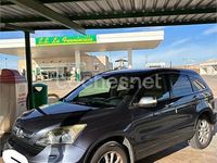 Usado Honda CR-V Elegance 150 CV (110 kW) 2009 Azul SUV