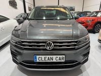 Usado VW Tiguan Advance 150 CV (110 kW) 2019 Gris / plata SUV