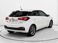 Brugt Hyundai i20 100 HK (73 kW) 2019 Hvid Hatchback