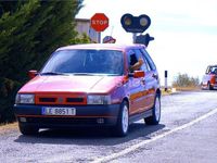 Usado Fiat Tipo 138 CV (101 kW) 1991 Rojo Berlina