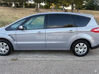 Usado Ford S-MAX Trend 140 CV (102 kW) 2011 Azul Monovolumen