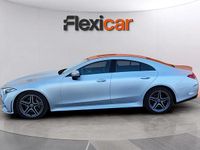 Usado Mercedes CLS300 245 CV (180 kW) 2020 Gris Berlina