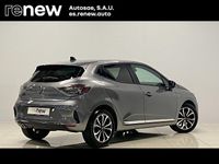 Usado Renault Clio V Techno 101 CV (74 kW) 2025 Gris Berlina