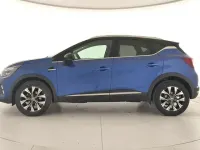 Usado Renault Captur Techno 90 CV (66 kW) 2023 Azul SUV