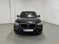 Usado BMW X3 Comfort Edition 190 CV (139 kW) 2021 Negro SUV