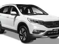 Usado Honda CR-V Elegance 120 CV (88 kW) 2016 Blanco SUV