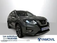 Usado Nissan X-Trail Tekna 150 CV (110 kW) 2019 Gris SUV