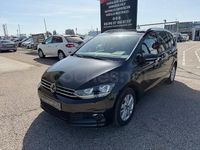 Usado VW Touran Advance 150 CV (110 kW) 2022 Negro Monovolumen
