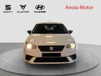 Brugt Seat Ibiza Reference 95 HK (69 kW) 2020 Hvid Hatchback