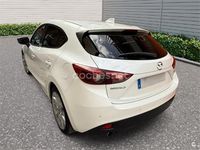 Usado Mazda 3 150 HP (110 kW) 2015 Branco Sedan