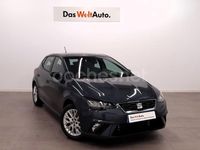 Usado Seat Ibiza FR 115 CV (84 kW) 2024 Gris / plata Berlina