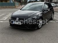 Usado VW Golf VII R 310 CV (228 kW) 2018 Negro Berlina