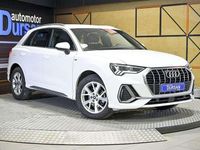Usado Audi Q3 S-Line 150 CV (110 kW) 2023 Blanco SUV