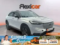 Usado Honda HR-V Advance 131 CV (96 kW) 2021 Gris SUV