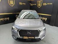 Usado DS Automobiles DS7 Crossback Be Chic 130 CV (95 kW) 2020 Gris / plata SUV