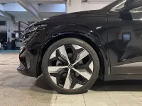 Usado Renault Mégane Techno 161 kW (219 CV) 2022 Negro Berlina