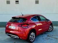 Usado Citroën DS4 Style 114 CV (83 kW) 2014 Rojo Utilitario