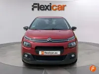Usado Citroën C3 PureTech 83 CV (61 kW) 2020 Rojo Utilitario