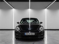 Usado VW Beetle Design 105 CV (77 kW) 2012 Negro Utilitario