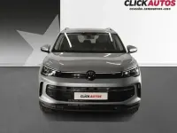 Usado VW Tiguan 150 CV (110 kW) 2025 Negro SUV