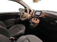 Usado Fiat 500 Dolcevita 69 CV (50 kW) 2023 Negro Berlina