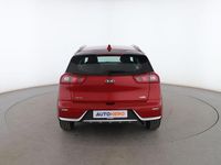 Usado Kia Niro 141 CV (103 kW) 2019 Rojo SUV