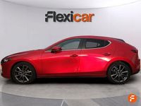 Usado Mazda 3 122 CV (89 kW) 2021 Rojo