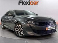 Usado Peugeot 508 Allure 225 CV (165 kW) 2021 Gris Berlina