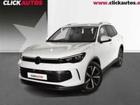 Usado VW Tiguan 130 CV (95 kW) 2025 Negro SUV