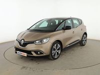 Usado Renault Scénic IV Zen 110 CV (80 kW) 2018 Gris Monovolumen