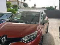 Usado Renault Captur Zen 90 CV (66 kW) 2015 Naranja SUV