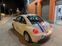 Usado VW New Beetle 115 CV (84 kW) 2000 Beige Utilitario