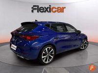Usado Seat Leon FR 150 CV (110 kW) 2021 Azul