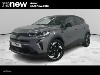 Usado Renault Captur Techno 145 CV (106 kW) 2025 Gris SUV