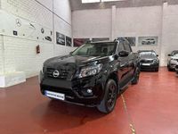 Usado Nissan Navara N-Guard 190 CV (139 kW) 2019 Negro Pickup/Camioneta