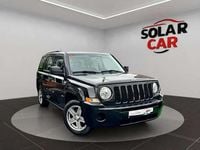 Usado Jeep Patriot Sport 140 CV (102 kW) 2008 Negro SUV
