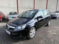 Usado Opel Zafira Cosmo 120 CV (88 kW) 2006 Azul Monovolumen