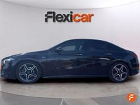 Usado Mercedes A200 150 CV (110 kW) 2021 Negro Berlina