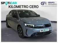 Nuevo Opel Corsa 100 CV (73 kW) 2025 Gris Utilitario