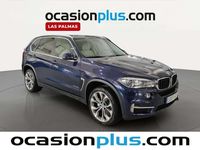 Usado BMW X5 258 CV (189 kW) 2019 Azul SUV