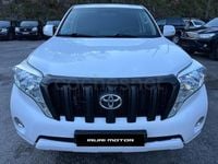 Usado Toyota Land Cruiser 177 CV (130 kW) 2017 Blanco SUV