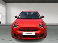 Nuevo Fiat 600 100 CV (73 kW) 2026 Naranja SUV